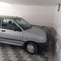 پراید مدل مدل ۸۶