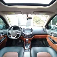 GEELY GC6 بی خرج جیلی اکسلنت