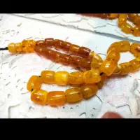 کهربای زردی.باغه