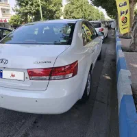 سوناتا nf ۲۰۰۸ فول|خودرو سواری و وانت|خرمدره, |دیوار