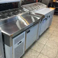 تاپینگ سرد یخچال