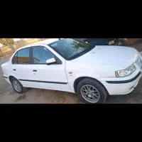 سمند ای اف سون دوگانه|خودرو سواری و وانت|زنجان, |دیوار