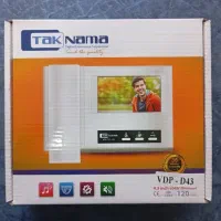 آیفون تصویری تکنما با گارانتی معتبر