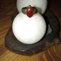 سه عدد انگشتر متبرک با سنگ قیمتی|جواهرات|کرج, گلشهر|دیوار