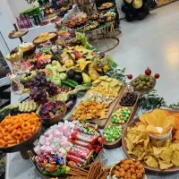 انواع فینگرفودو. برای جشن هامهمانی ها