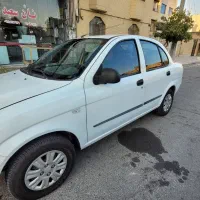 فروش تیبا ۱ مدل ۹۹|خودرو سواری و وانت|مشهد, شاهد (شهرک غرب)|دیوار