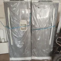 یخچال و فریزر دوقلو