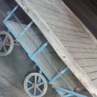 درشکه میوه فروشی