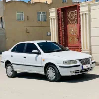 سمند ۸۸دوگانه کارخانه