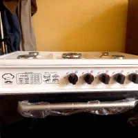 فروش اجاق گاز طرح فر|اجاق گاز و لوازم برقی پختوپز|میناب, |دیوار