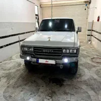 تویوتا استیشن فرماندهی88