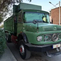 بنزدهچرخ قپونی مدل52
