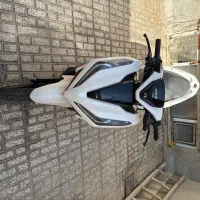 کویر موتور 150i مشابه صفر|موتورسیکلت|تربتحیدریه, میدان مرکزی|دیوار