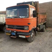 کامیون خاور 813