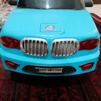 ماشین ساده  BMW