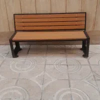 نیمکت فلزی cnc پارکی محوطه فضای باز|صندلی و نیمکت|تهران, صادقیه|دیوار