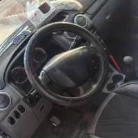 پراید ۱۱۱ مدل ۹۳ تمام فابریک ۴ شاسی پلمپ|خودرو سواری و وانت|شیراز, باغ تخت|دیوار