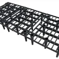 کفی تخت خواب پلیمر