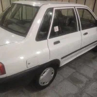 پراید مدل87 دوگانه کارخانه بدون رنگ|خودرو سواری و وانت|تهران, شهرک شریعتی|دیوار