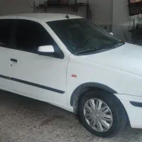 سمند ef7 مدل 92