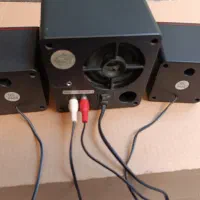 اسپیکر رومیزی میکرولب|قطعات و لوازم جانبی رایانه|قرچک, باقرآباد|دیوار