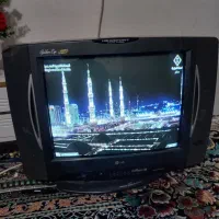 تلویزون قدیمی مارک LG