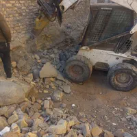 تخریب وخاکبرداری ساختمان|خدمات پیشه و مهارت|قزوین, |دیوار