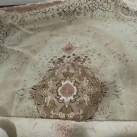 ۲عدد۱۲متری کرم تک به تک قیمت دوتاش باهم نوشتم|فرش|تهران, نیروی هوایی (پیروزی)|دیوار