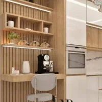 ساخت و نصب و تعمیرات انواع کمد و کابینت