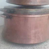 دیگ مسی|ظروف پختوپز|فرخشهر, |دیوار