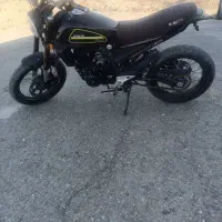 موتور str3 شرایطی|موتورسیکلت|زاهدان, |دیوار