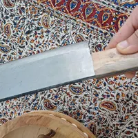 تبر ساطور آلیاژ فنر|ابزارآلات|نوشهر, |دیوار