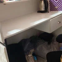 میز کانتر بسیار تمیز و مرتب|دفتر کار|گرگان, |دیوار