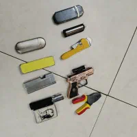 فندک کلکسیونی نو و کارکرده