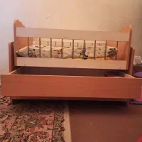 تخت کودک و گهواره