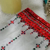 گلدوزی و کریشی