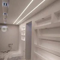 کناف کاری تمام وقت