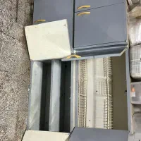 کابینت های فلزی ،مبل ،تخت یک نفره ،نیمکت ،سینک|آب‌چکان و نظم‌دهنده ظروف|مشهد, استاد یوسفی (شهرک غرب)|دیوار