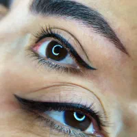 مدل برای فیبروز ابرو|خدمات آرایشگری و زیبایی|تهران, کیانشهر|دیوار