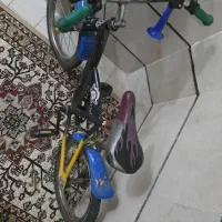 دوچرخه سایز ۱۲|دوچرخه، اسکیت، اسکوتر|قزوین, |دیوار