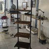 استند رگالی ۵ طبقه رگلاژور