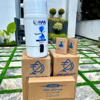 جارو برقی مرکزی لوهان نمایندگی