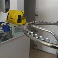 اتاق پرو، رگال گردان ، قوطی پروفیل و رگال تیله ای