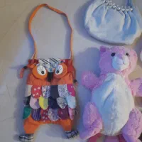 تعدادی کیف بچه گانهه|کیف، کفش، کمربند|مشهد, سجاد شهر|دیوار