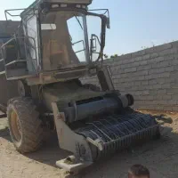 کمباین  جاندیر یونجه کوب|ماشین‌آلات صنعتی|شیراز, شهرک جماران|دیوار