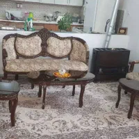 ست مبلمان و میز ناهارخوری