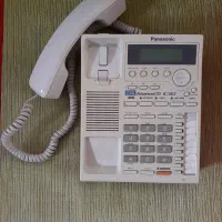 تلفن دو خط پاناسونیک