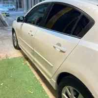 مزدا ۳ فول ۸۷|خودرو سواری و وانت|شیروان (خراسان), |دیوار