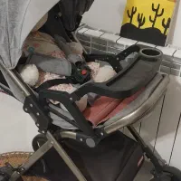 کالسکه آلومینیوم|کالسکه و لوازم جانبی|بابلسر, |دیوار