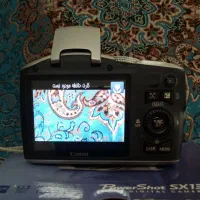 دوربین عکاسی کنون sx130 مناسب آموزش و بلاگری وهدیه|دوربین عکاسی و فیلمبرداری|تهران, چیتگر جنوبی|دیوار